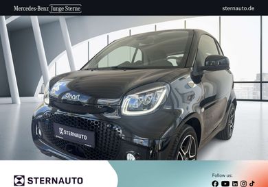Smart ForTwo, 2024
