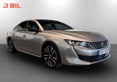 Peugeot 508, 2019