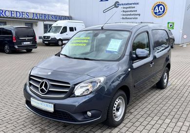 Mercedes-Benz Citan, 2019