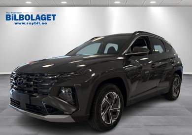 Hyundai Tucson, 2026