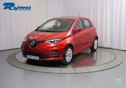 Renault ZOE, 2022