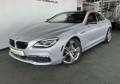 BMW 640, 2017