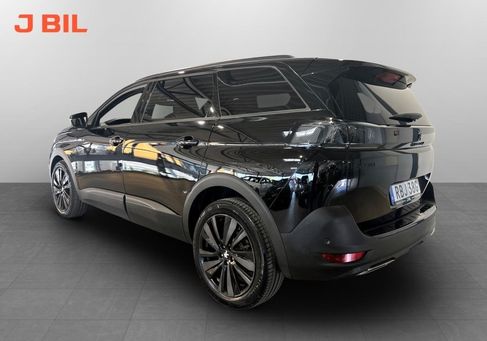 Peugeot 5008, 2024