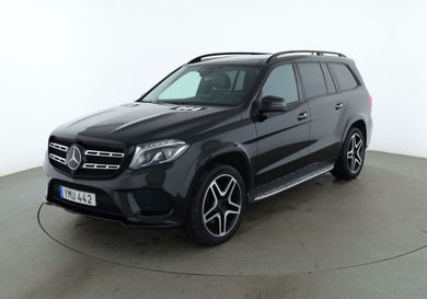 Mercedes-Benz GLS 350, 2018