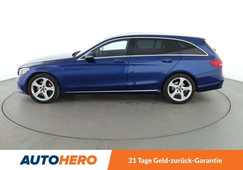 Mercedes-Benz C 300, 2018