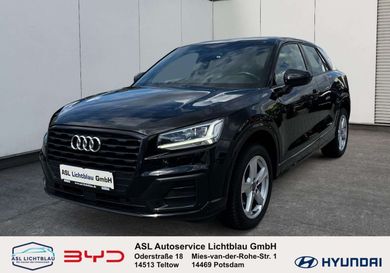 Audi Q2, 2019