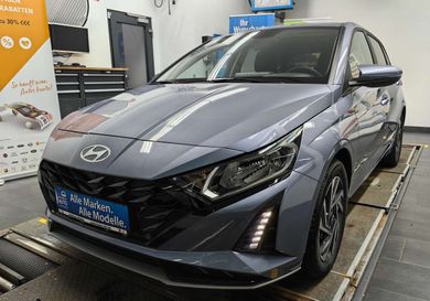 Hyundai i20, 2026