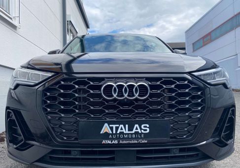 Audi Q3, 2022