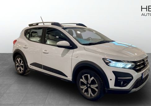 Dacia Sandero Stepway, 2023