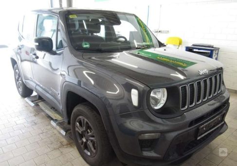 Jeep Renegade, 2023