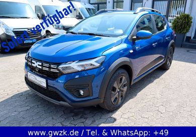 Dacia Sandero, 2025
