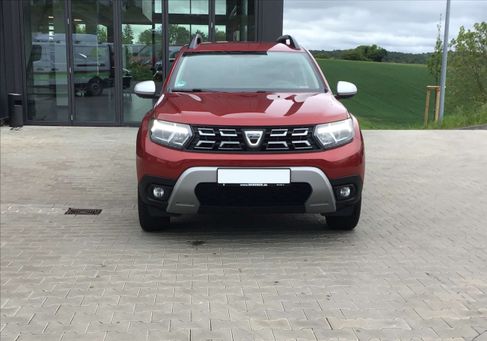 Dacia Duster, 2022 2
