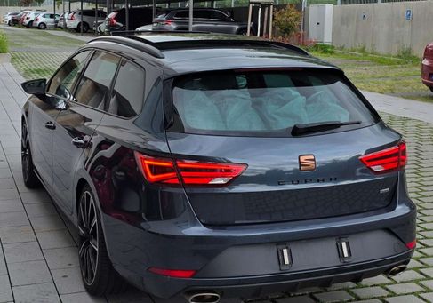 Seat Leon, 2019