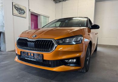 Skoda Fabia, 2025