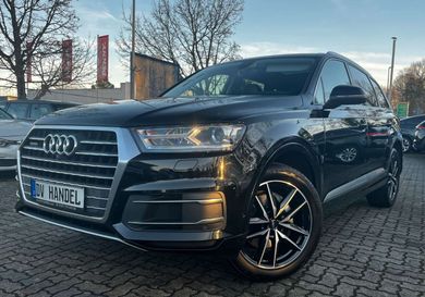 Audi Q7, 2017