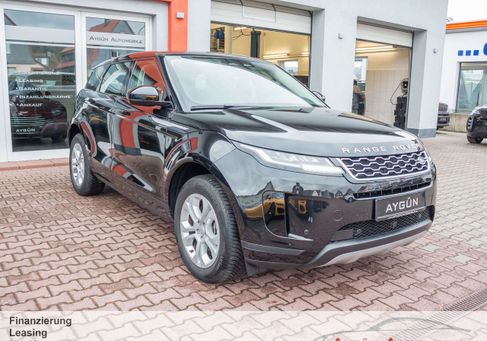 Land Rover Range Rover Evoque, 2021