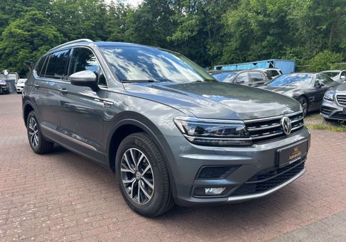 Volkswagen Tiguan Allspace, 2018