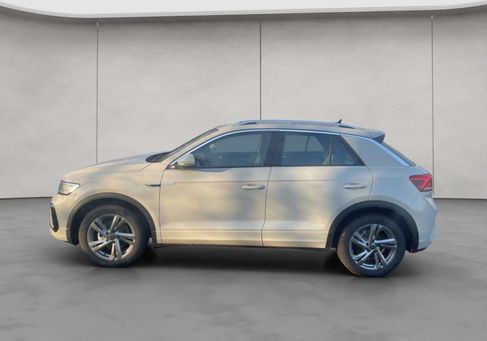 Volkswagen T-Roc, 2025