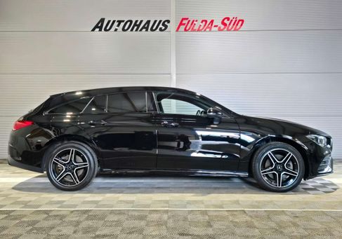 Mercedes-Benz CLA 250, 2021 3