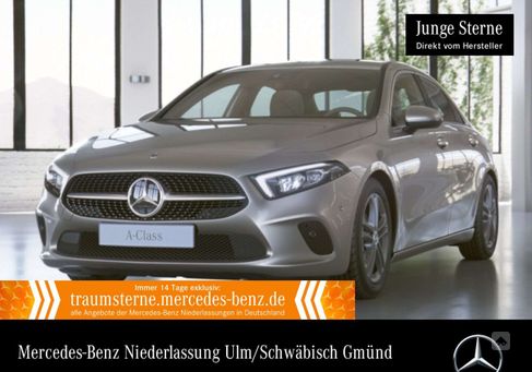 Mercedes-Benz A 180, 2020