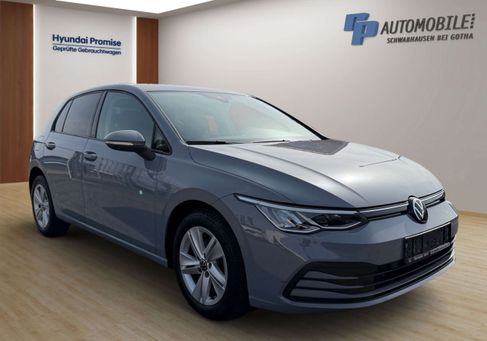 Volkswagen Golf, 2021