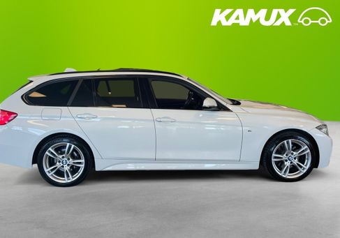 BMW 330, 2018