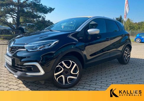 Renault Captur, 2018