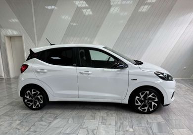 Hyundai i10, 2020