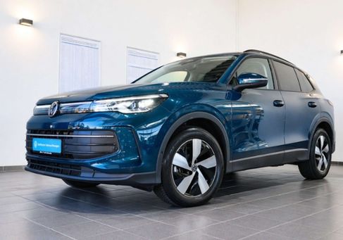 Volkswagen Tiguan, 2024