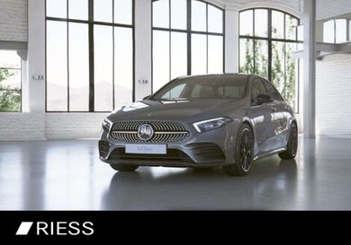 Mercedes-Benz A 220, 2019