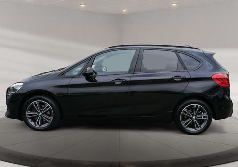 BMW 220, 2019
