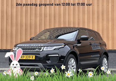 Land Rover Range Rover Evoque, 2018