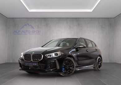 BMW 135, 2021