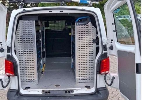 Volkswagen T6 Transporter, 2020 3