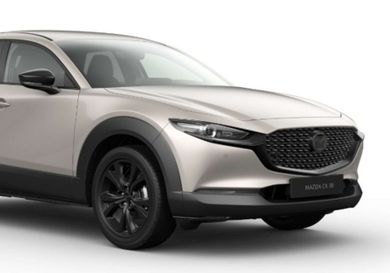 Mazda CX-30, 2026