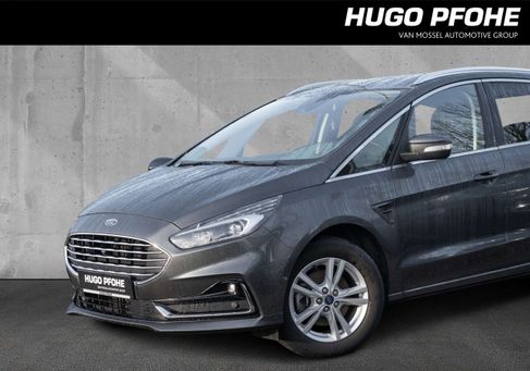 Ford S-Max, 2021
