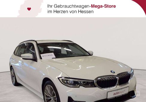 BMW 320, 2022