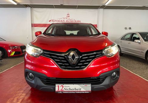 Renault Kadjar, 2018