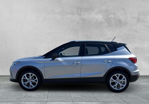Seat Arona, 2024
