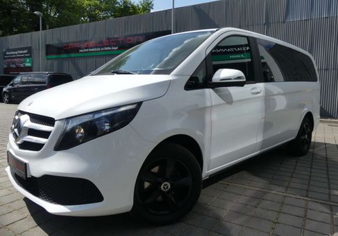 Mercedes-Benz V 220, 2021