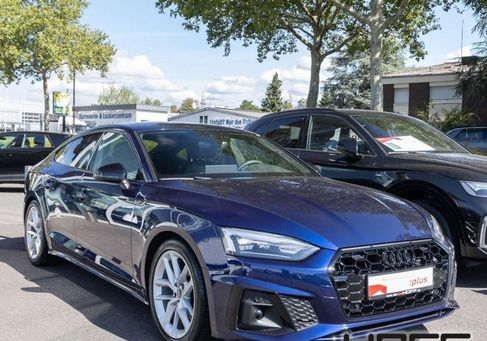 Audi A5, 2022 3