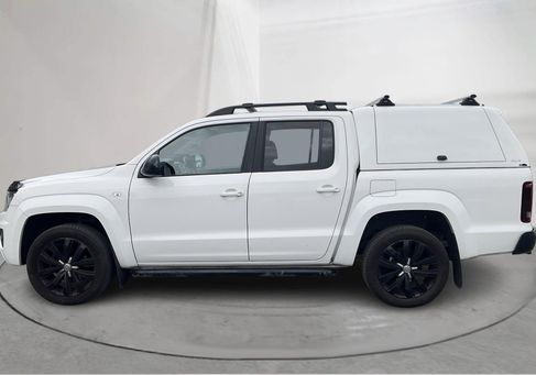 Volkswagen Amarok, 2020