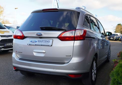 Ford Grand C-Max, 2017