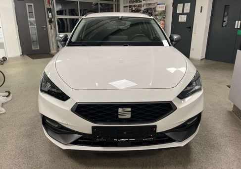 Seat Leon, 2025