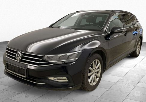 Volkswagen Passat, 2020