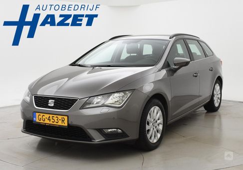 Seat Leon, 2014