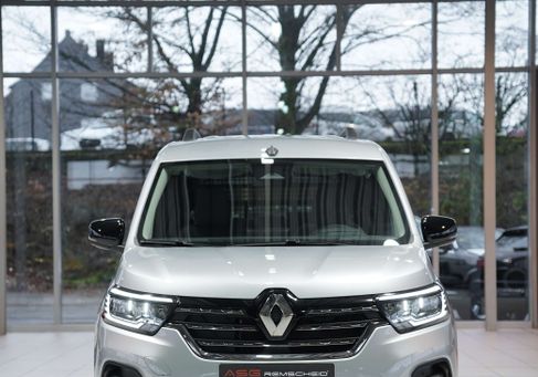 Renault Kangoo, 2025