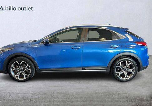 Kia XCeed, 2021