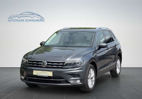 Volkswagen Tiguan, 2017