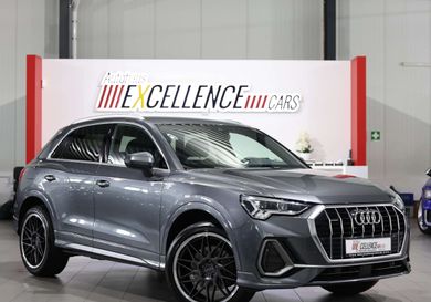Audi Q3, 2019